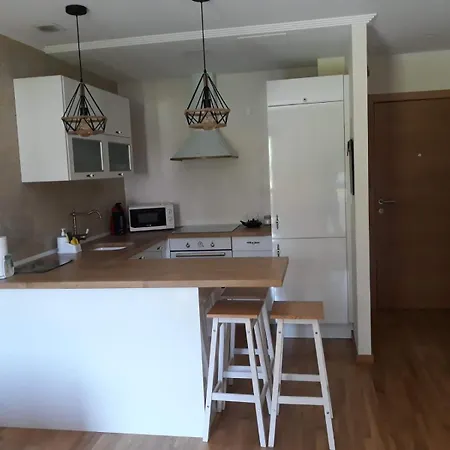Playa Y Piscina A Tu Alcance En Apartman *