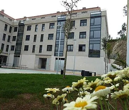 Playa Y Piscina A Tu Alcance En Apartman Boiro