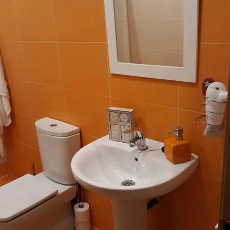 Playa Y Piscina A Tu Alcance En Apartman Boiro